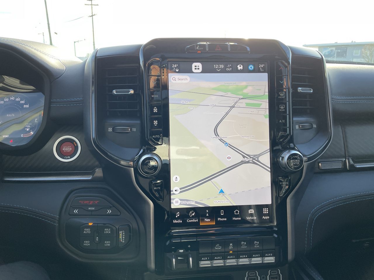 2023 Ram RAM 1500 Trx Crew Cab 4x4