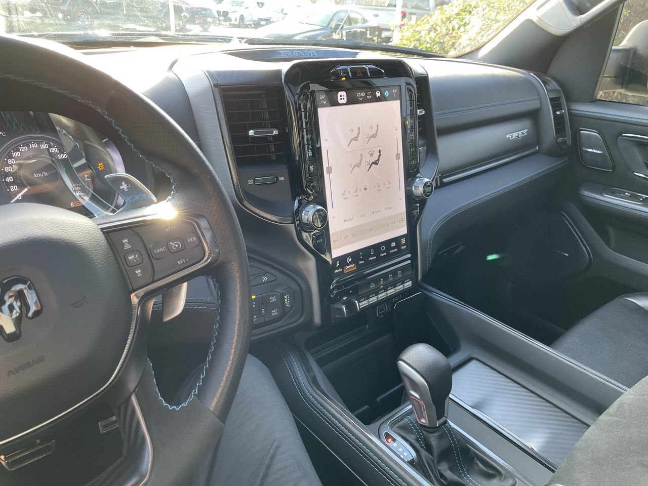 2023 Ram RAM 1500 Trx Crew Cab 4x4