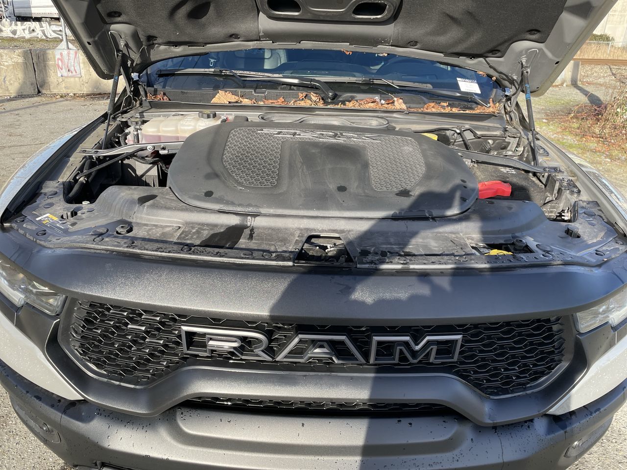 2023 Ram RAM 1500 Trx Crew Cab 4x4