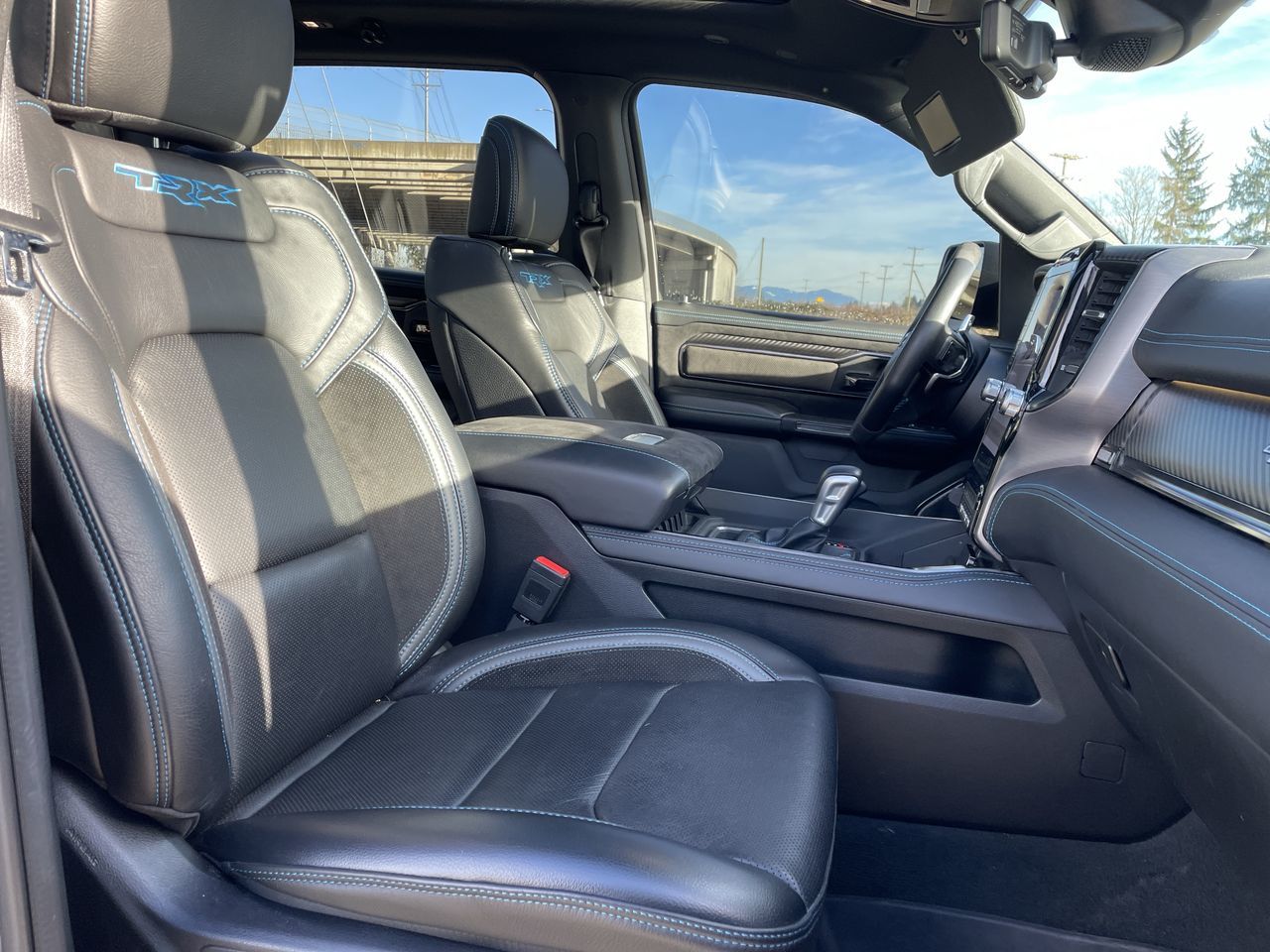 2023 Ram RAM 1500 Trx Crew Cab 4x4