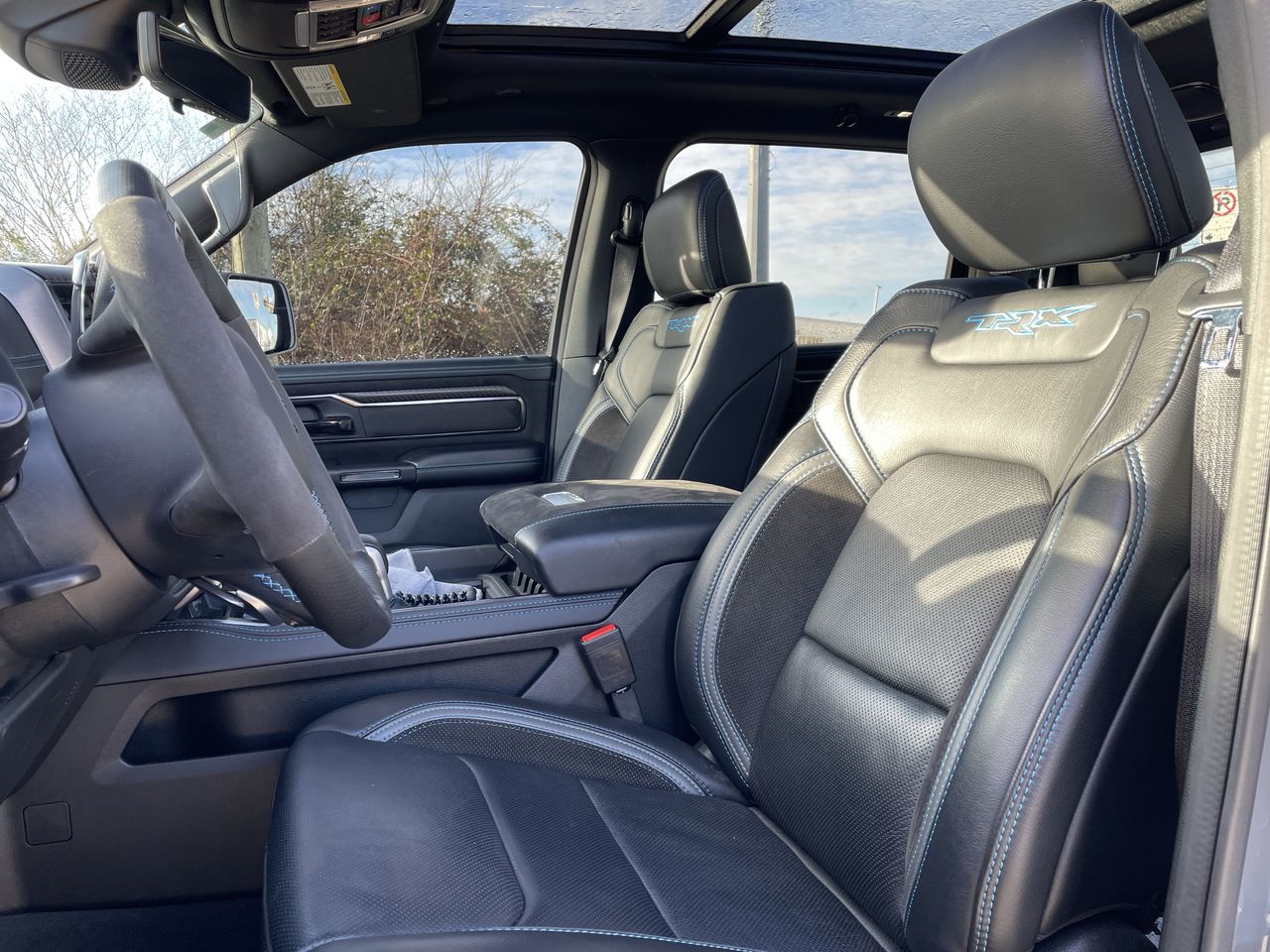 2023 Ram RAM 1500 Trx Crew Cab 4x4