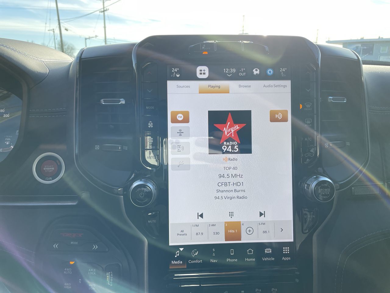 2023 Ram RAM 1500 Trx Crew Cab 4x4