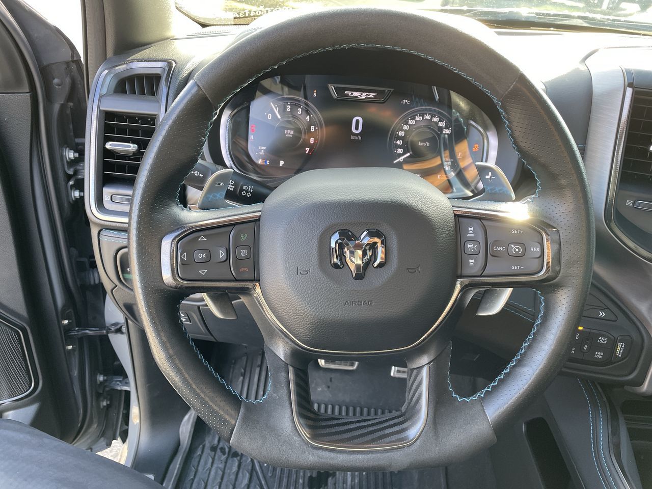 2023 Ram RAM 1500 Trx Crew Cab 4x4