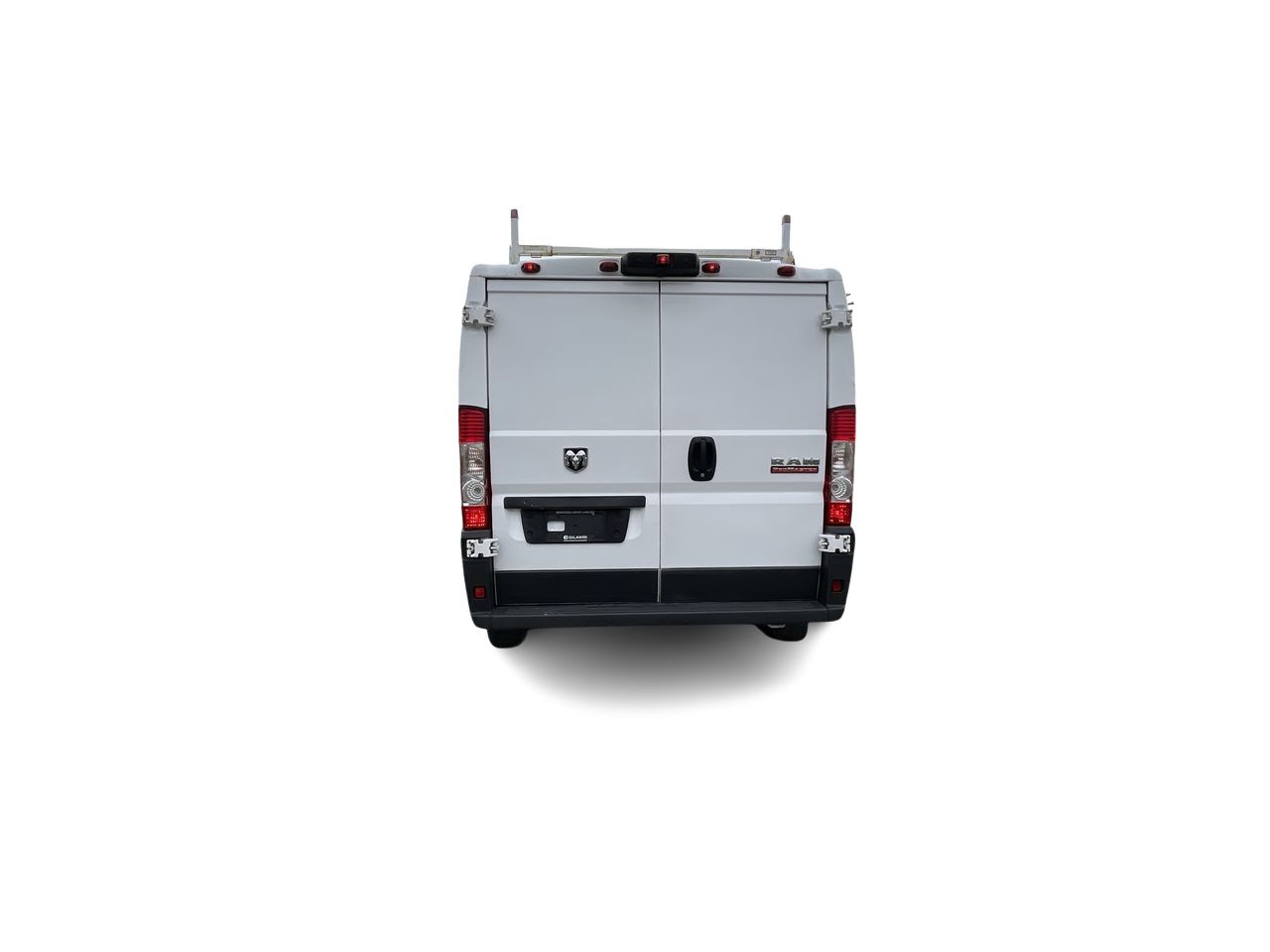 2018 Ram RAM Promaster Cargo Van in Langley, British Columbia