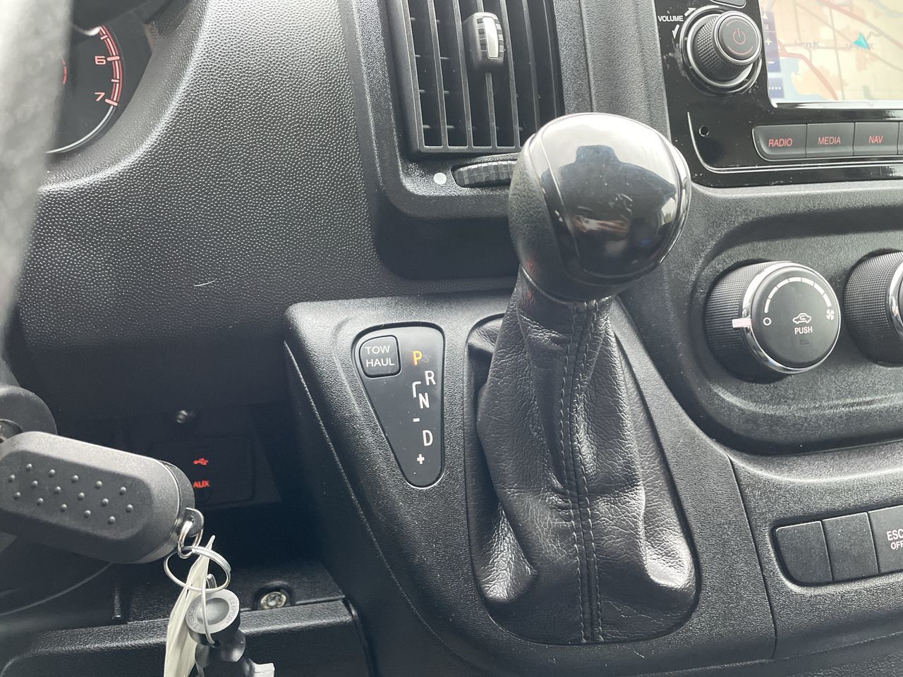 2018 Ram RAM Promaster Cargo Van in Langley, British Columbia