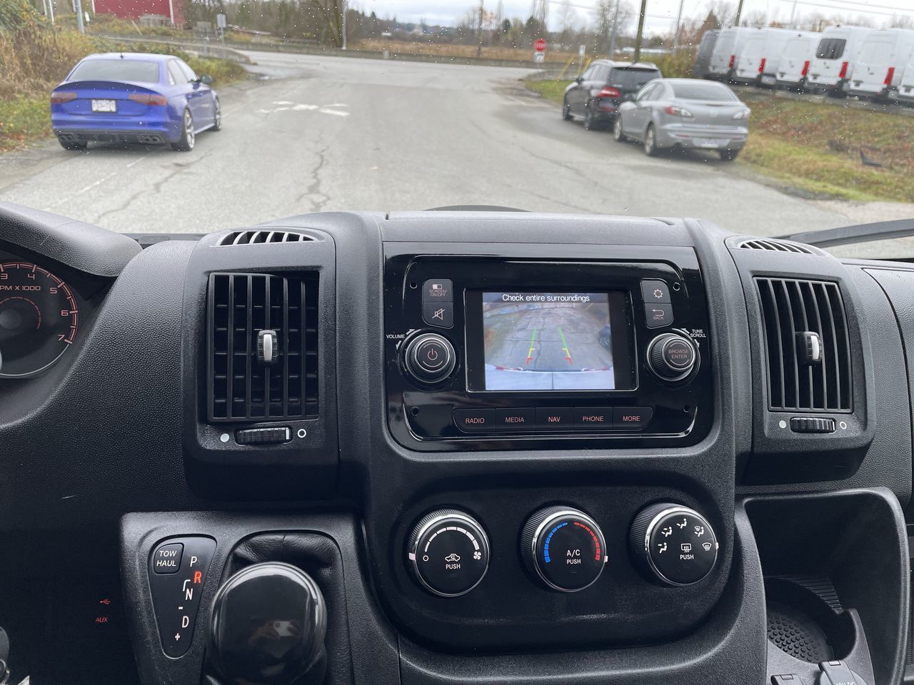 2018 Ram RAM Promaster Cargo Van in Langley, British Columbia