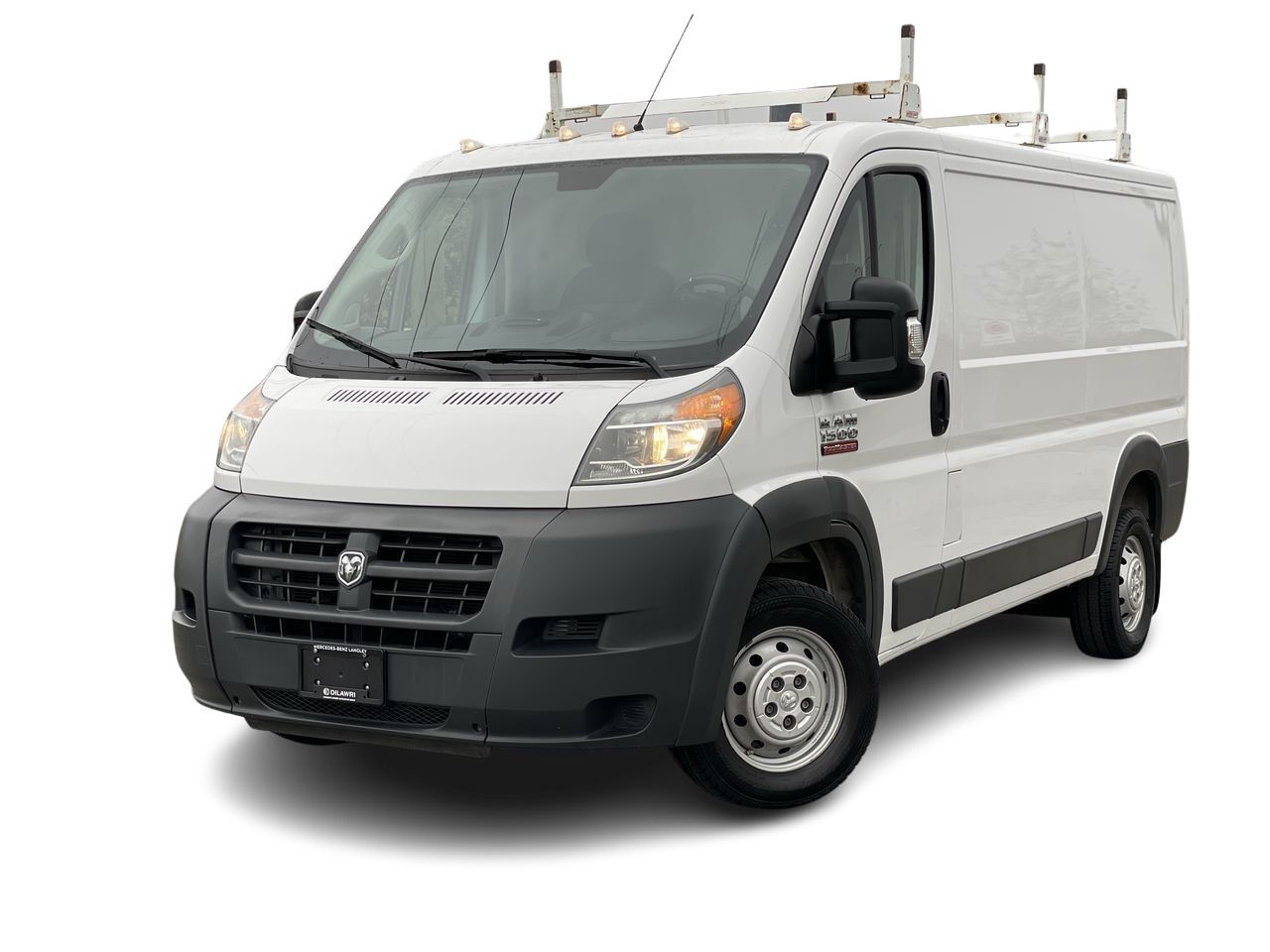 2018 Ram RAM Promaster Cargo Van in Langley, British Columbia