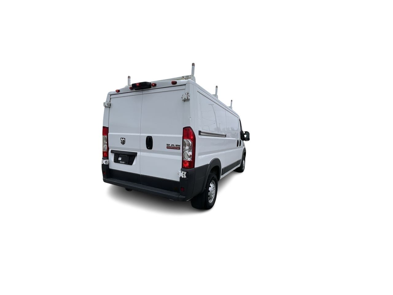 2018 Ram RAM Promaster Cargo Van in Langley, British Columbia