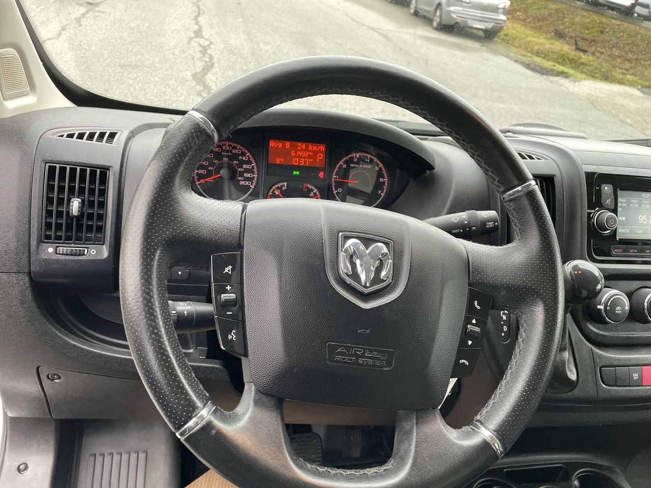 2018 Ram RAM Promaster Cargo Van in Langley, British Columbia