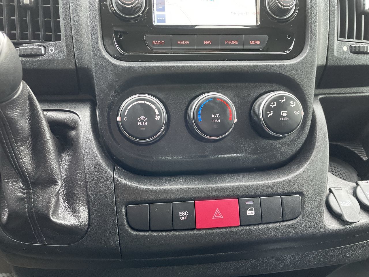 2018 Ram RAM Promaster Cargo Van in Langley, British Columbia