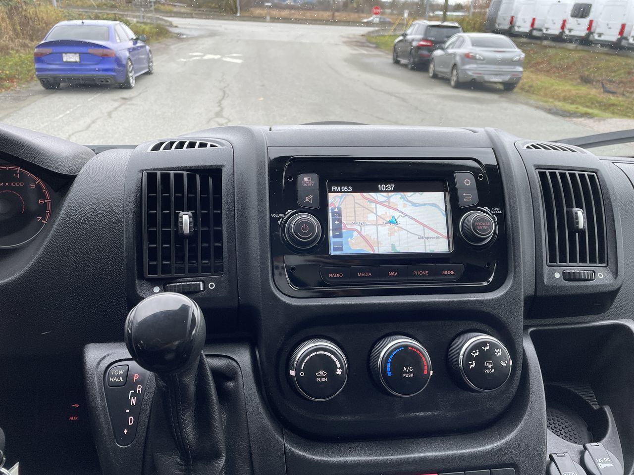 2018 Ram RAM Promaster Cargo Van in Langley, British Columbia