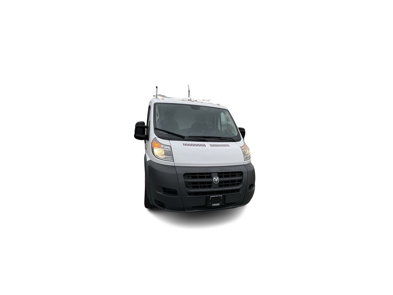 2018 Ram RAM Promaster Cargo Van in Langley, British Columbia