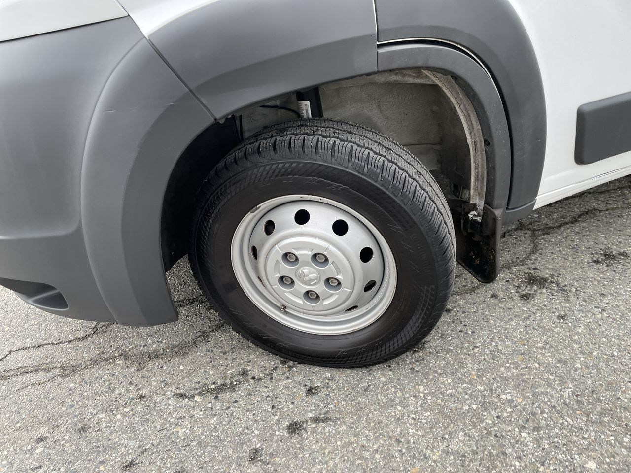 2018 Ram RAM Promaster Cargo Van in Langley, British Columbia