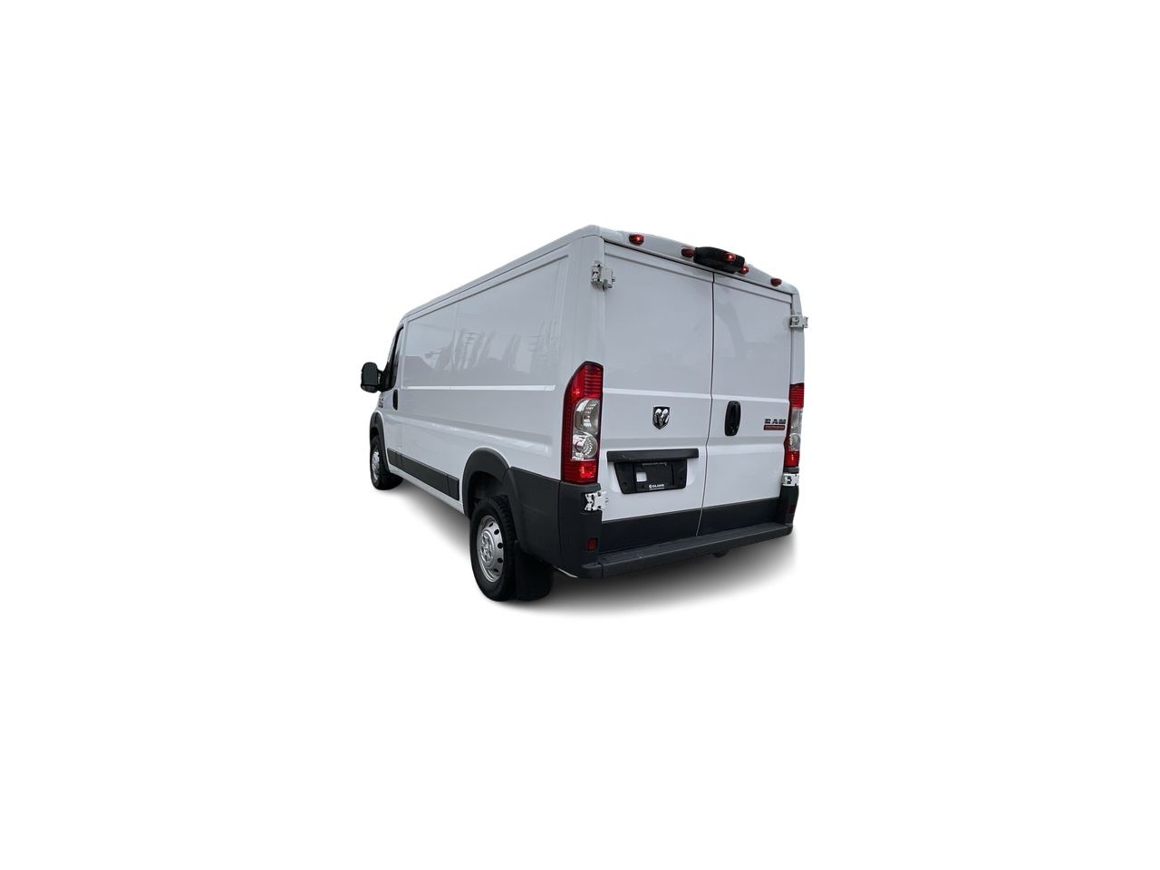 2018 Ram RAM Promaster Cargo Van in Langley, British Columbia