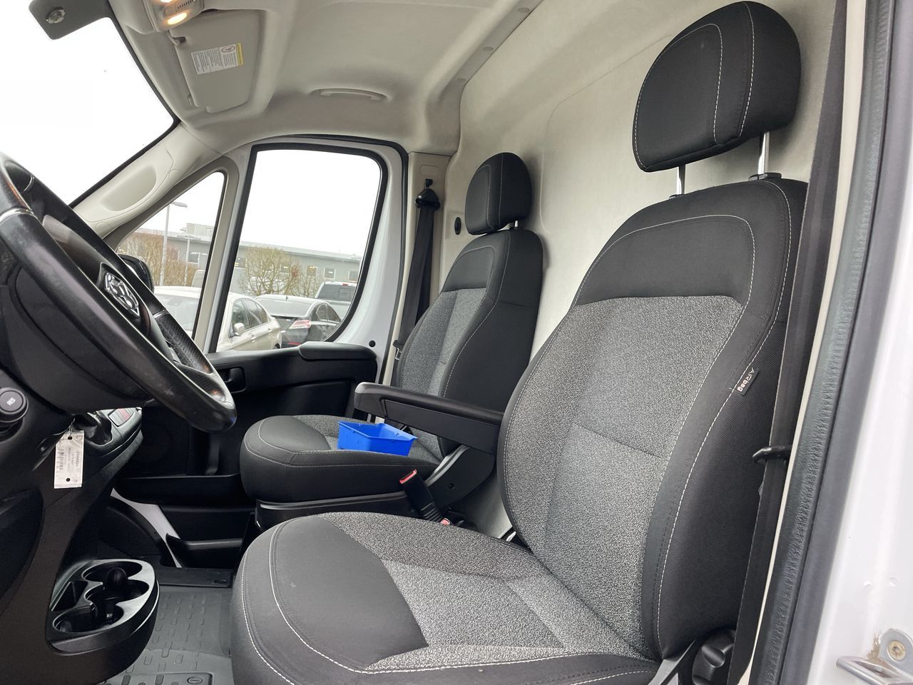 2018 Ram RAM Promaster Cargo Van in Langley, British Columbia