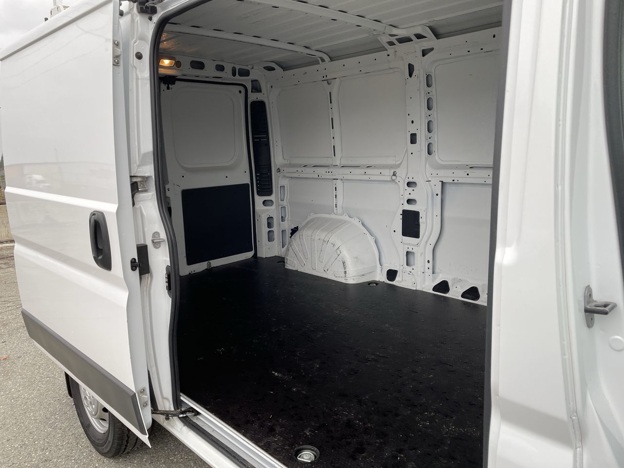 2018 Ram RAM Promaster Cargo Van in Langley, British Columbia