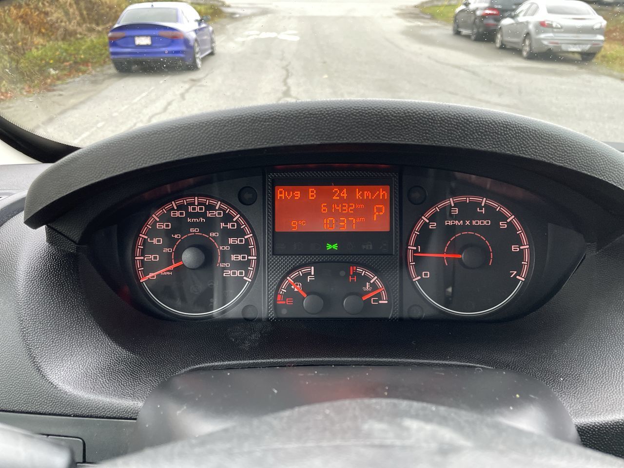 2018 Ram RAM Promaster Cargo Van in Langley, British Columbia