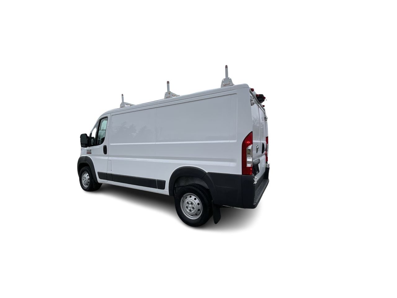 2018 Ram RAM Promaster Cargo Van in Langley, British Columbia