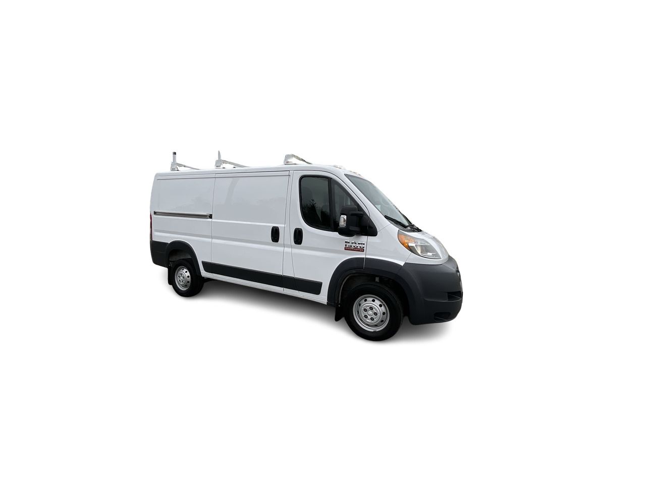 2018 Ram RAM Promaster Cargo Van in Langley, British Columbia