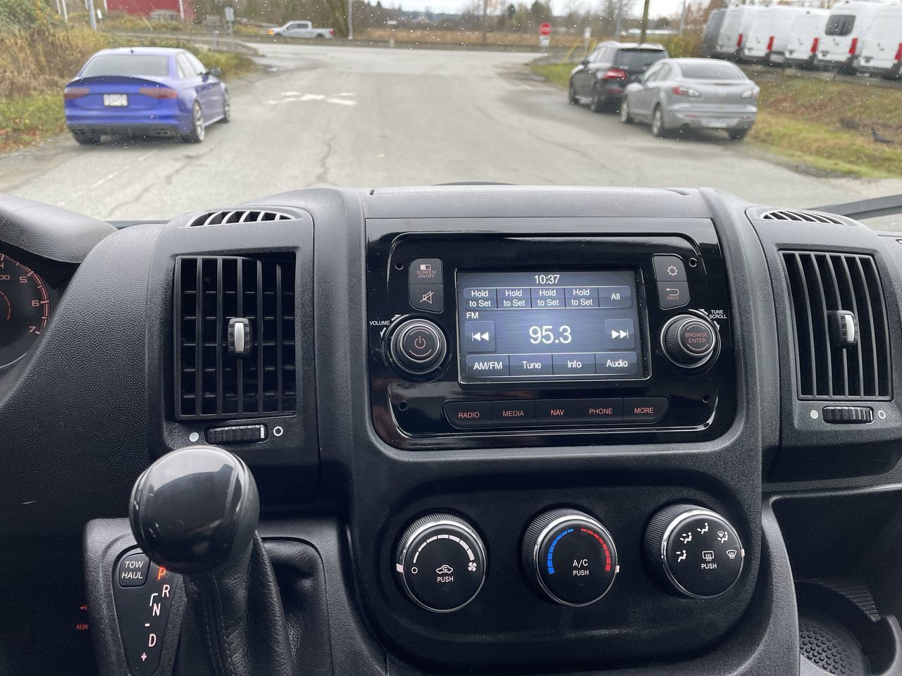 2018 Ram RAM Promaster Cargo Van in Langley, British Columbia