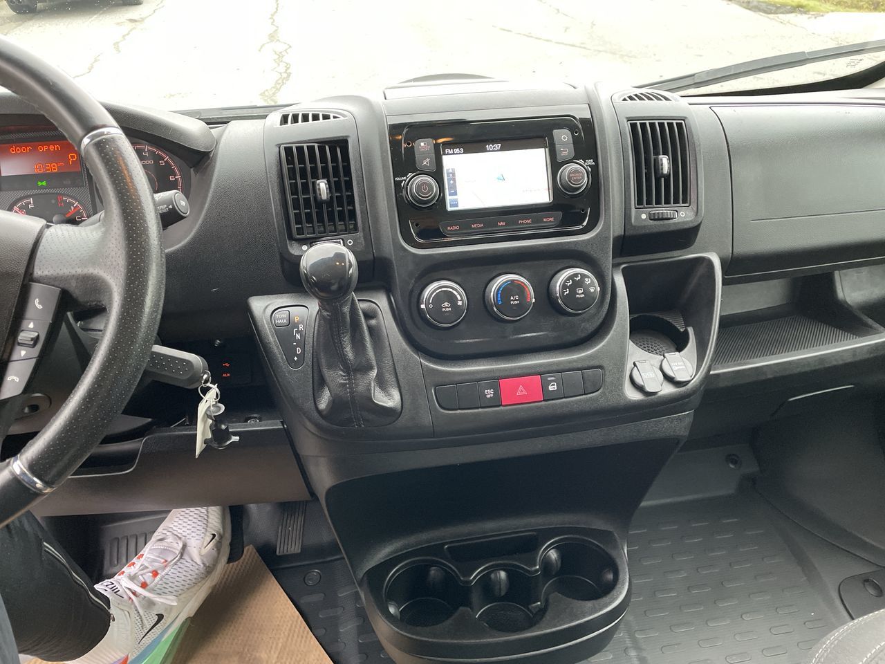 2018 Ram RAM Promaster Cargo Van in Langley, British Columbia