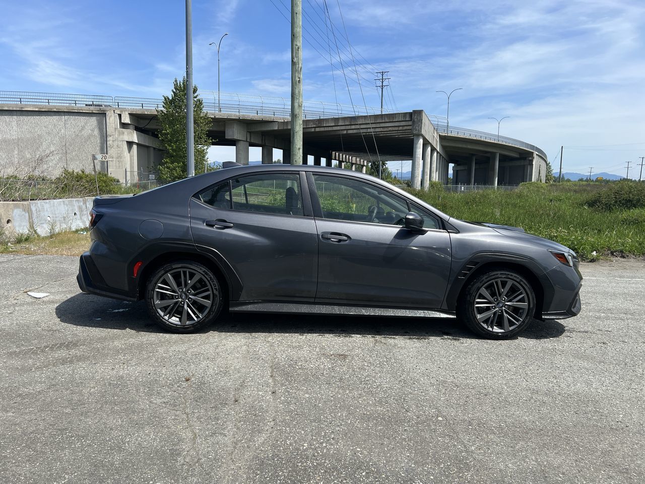 2023 Subaru WRX in Langley, British Columbia