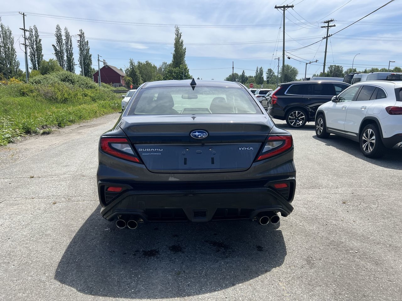 2023 Subaru WRX in Langley, British Columbia