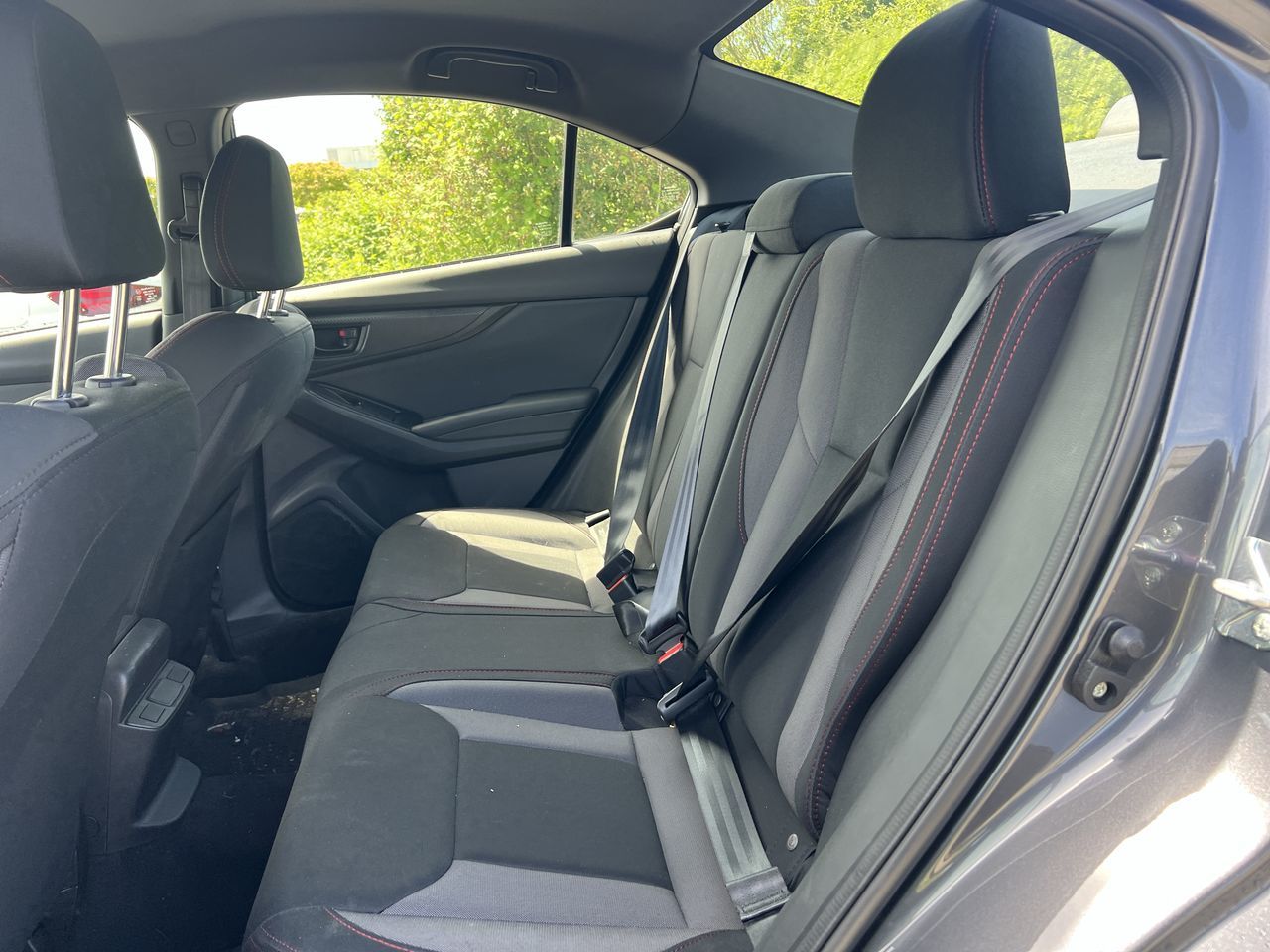 2023 Subaru WRX in Langley, British Columbia