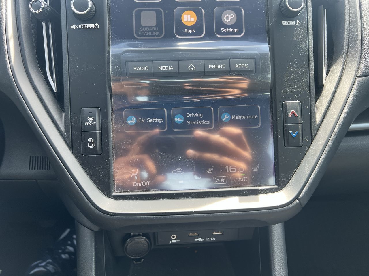 2023 Subaru WRX in Langley, British Columbia