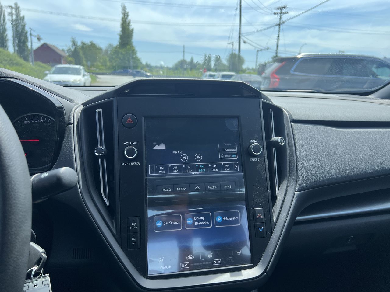 2023 Subaru WRX in Langley, British Columbia