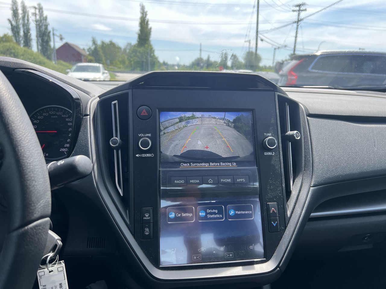 2023 Subaru WRX in Langley, British Columbia