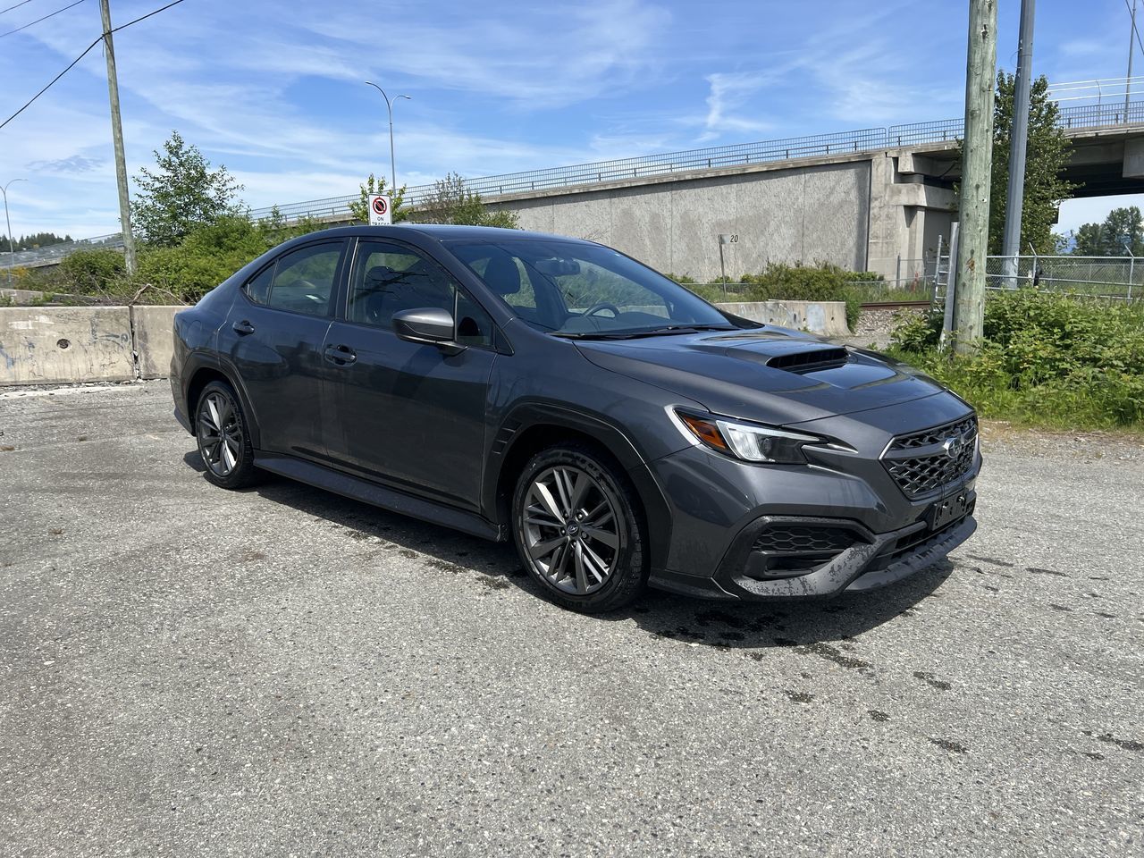 2023 Subaru WRX in Langley, British Columbia