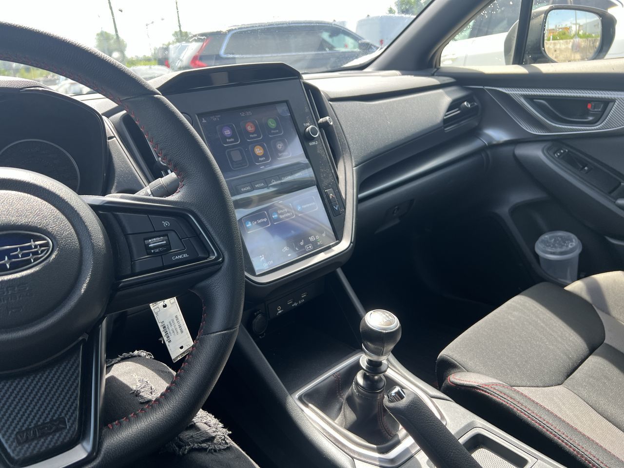 2023 Subaru WRX in Langley, British Columbia