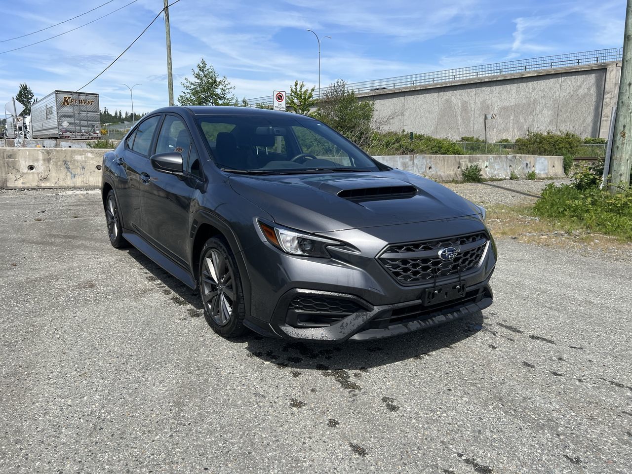 2023 Subaru WRX in Langley, British Columbia