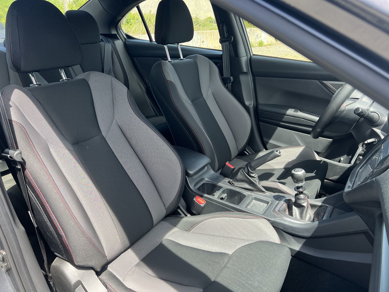 2023 Subaru WRX in Langley, British Columbia