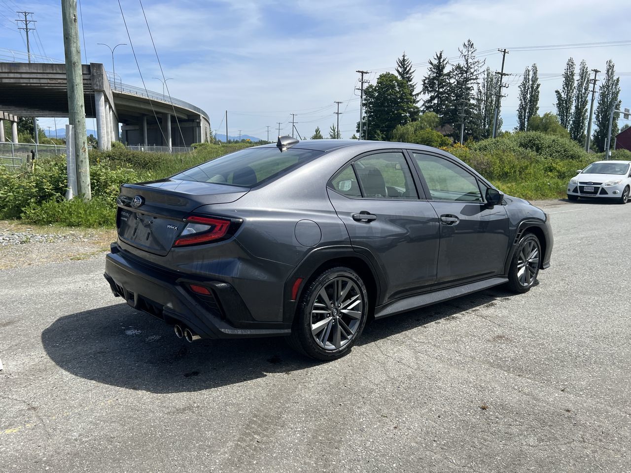 2023 Subaru WRX in Langley, British Columbia