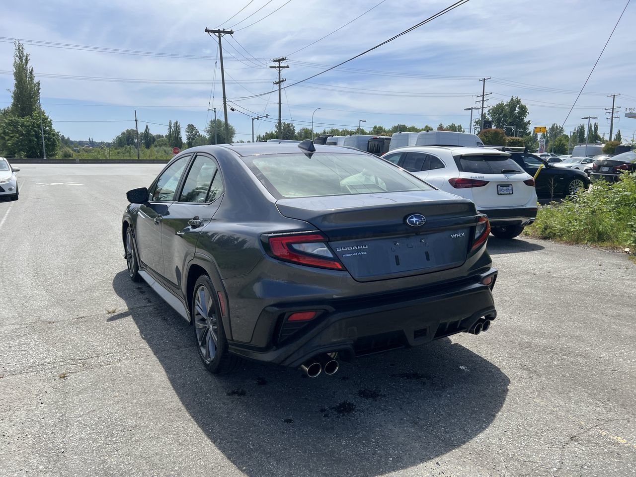 2023 Subaru WRX in Langley, British Columbia
