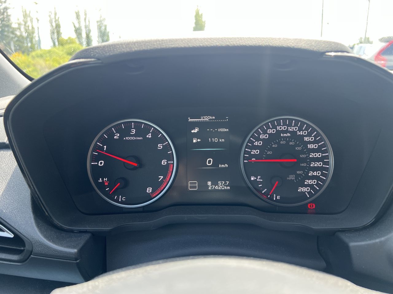 2023 Subaru WRX in Langley, British Columbia