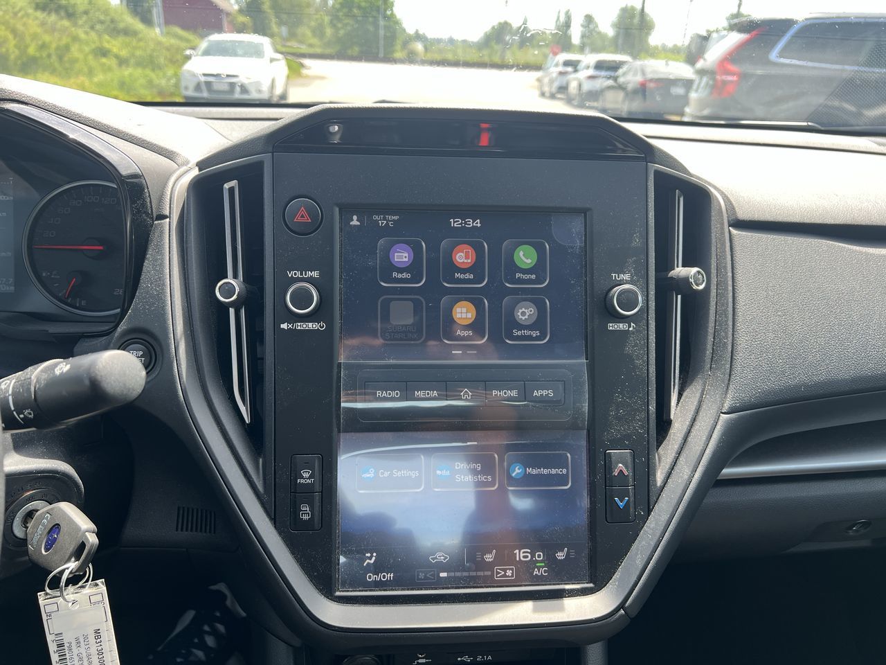 2023 Subaru WRX in Langley, British Columbia
