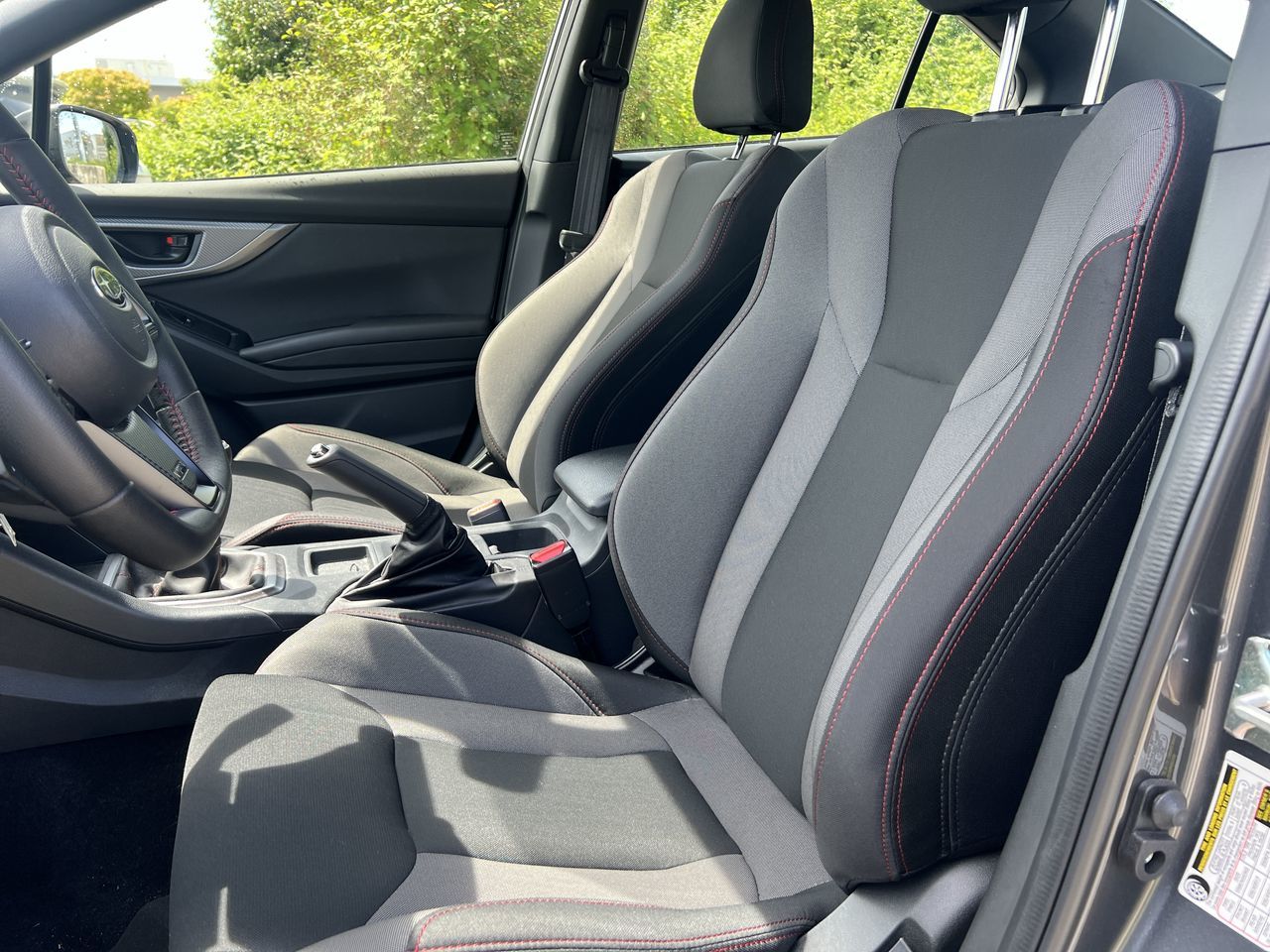 2023 Subaru WRX in Langley, British Columbia