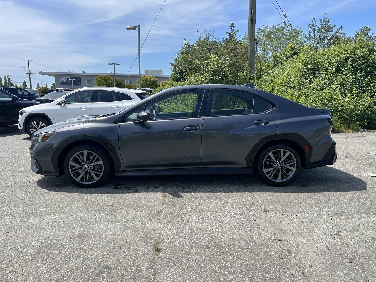 2023 Subaru WRX in Langley, British Columbia