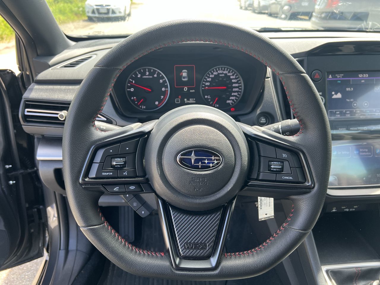 2023 Subaru WRX in Langley, British Columbia