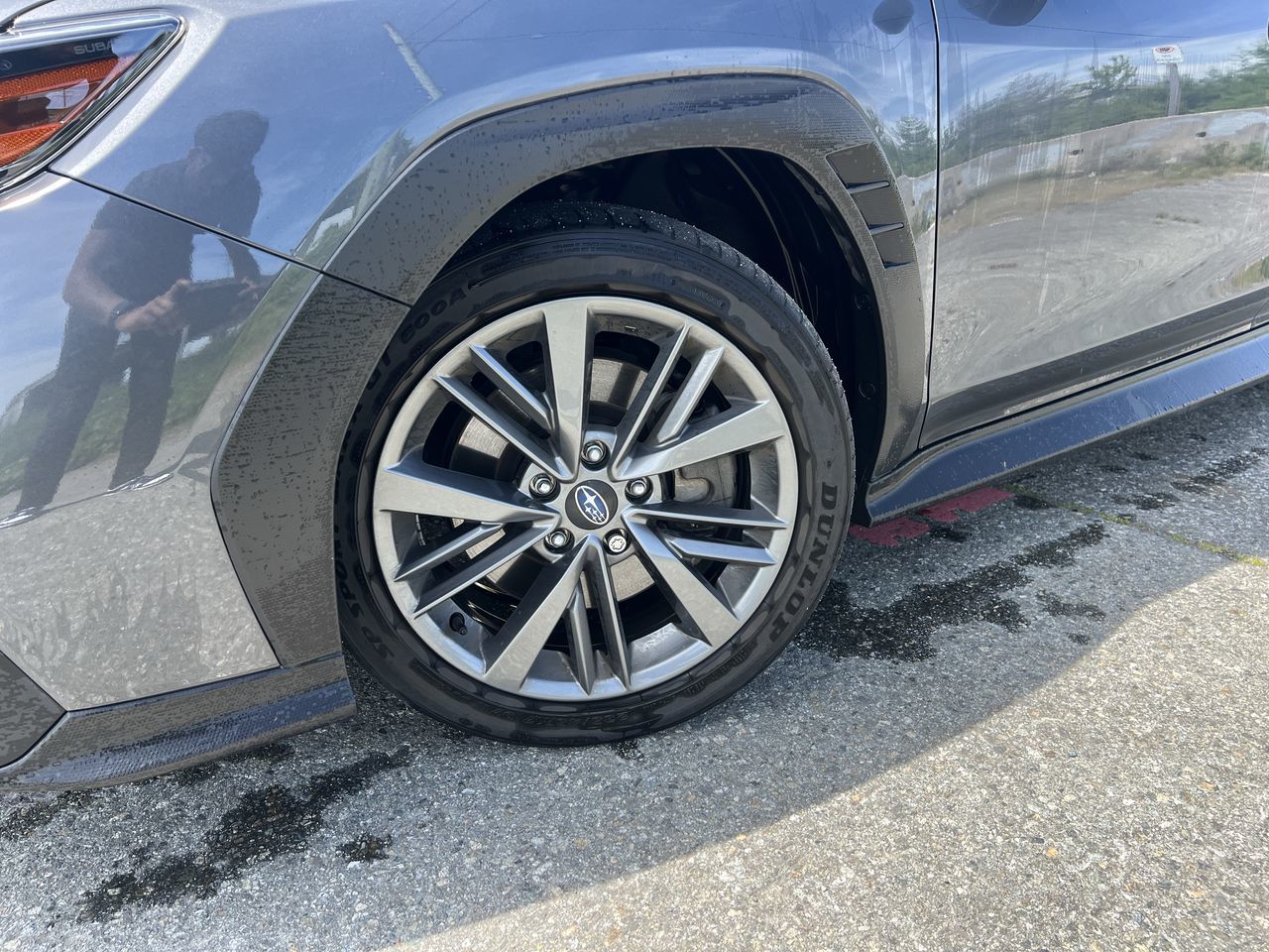 2023 Subaru WRX in Langley, British Columbia