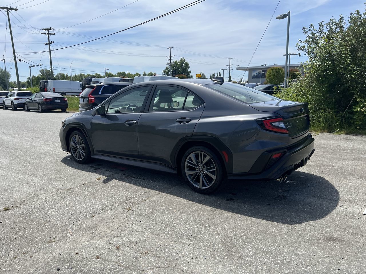 2023 Subaru WRX in Langley, British Columbia