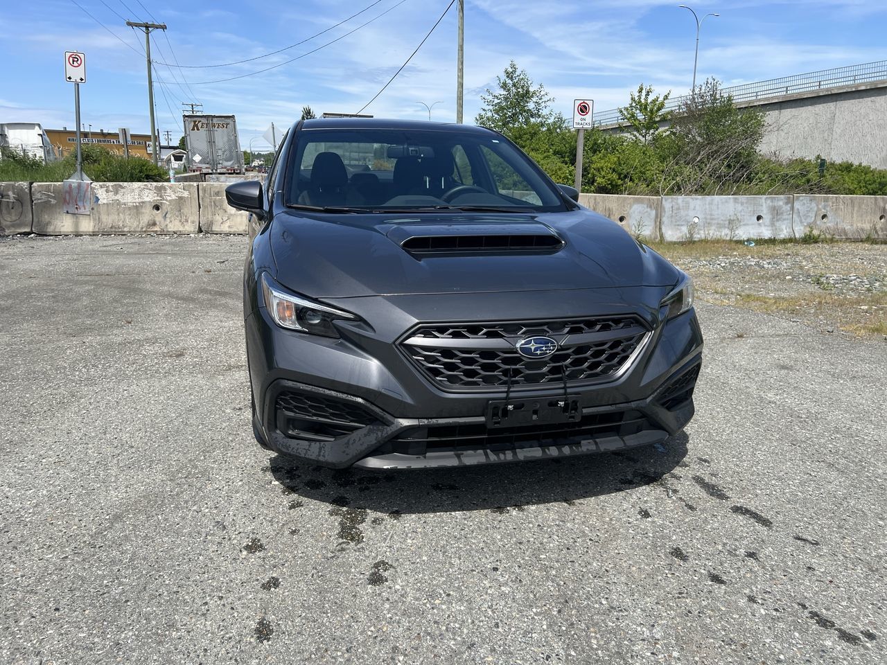 2023 Subaru WRX in Langley, British Columbia