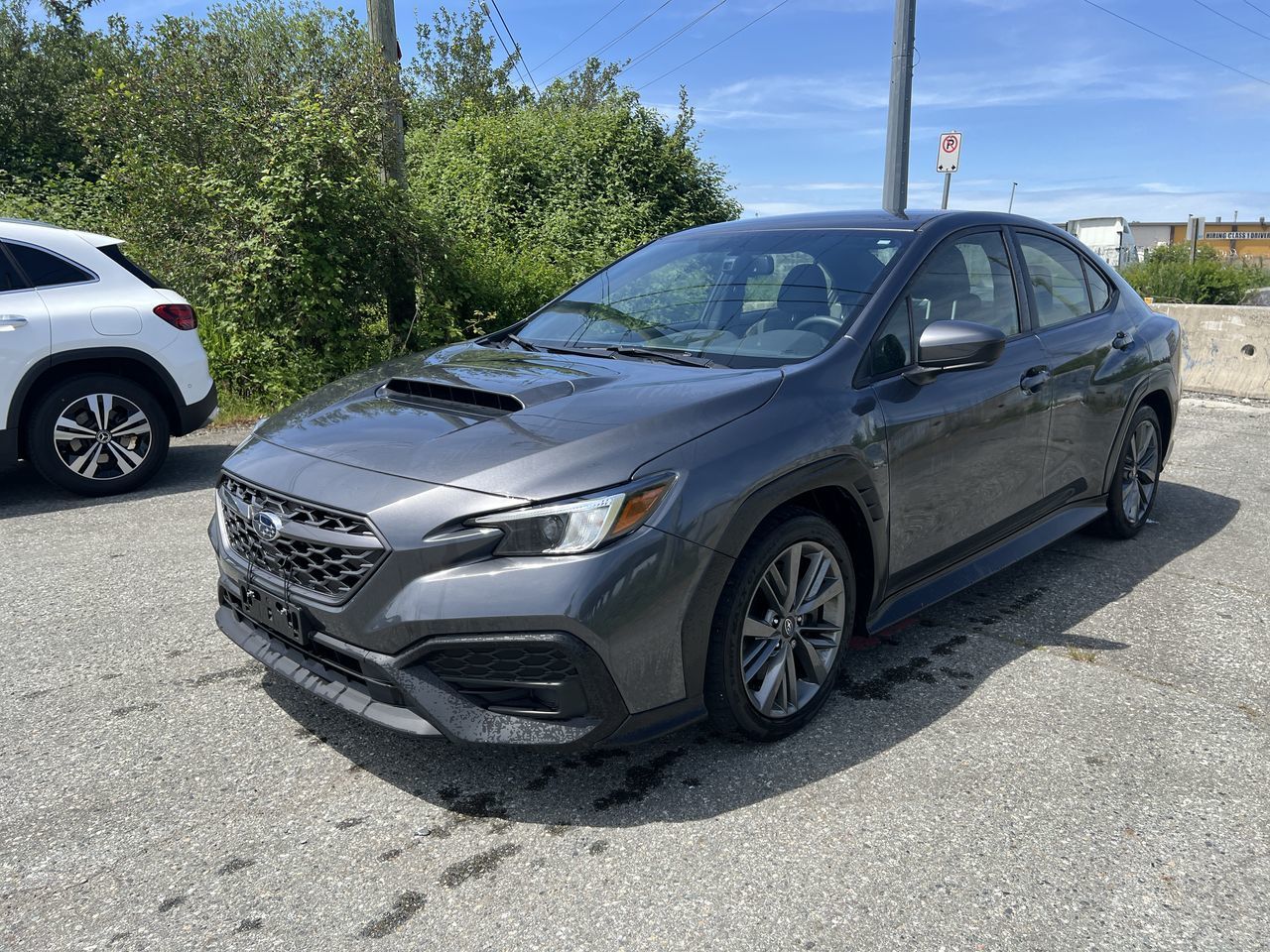 2023 Subaru WRX in Langley, British Columbia