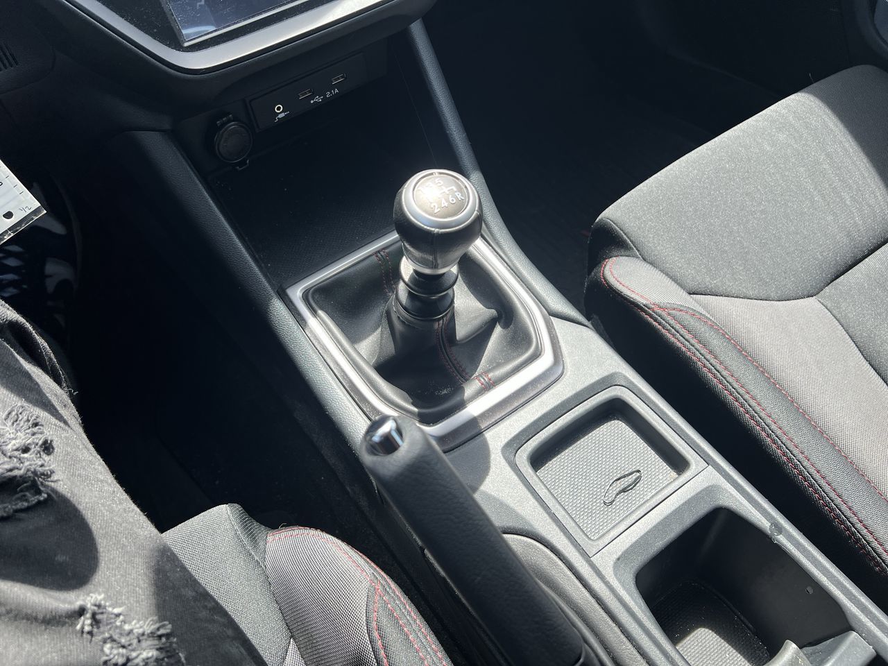 2023 Subaru WRX in Langley, British Columbia