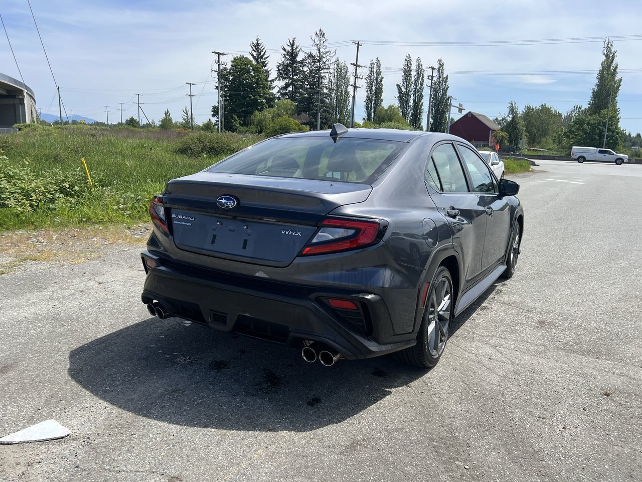 2023 Subaru WRX in Langley, British Columbia