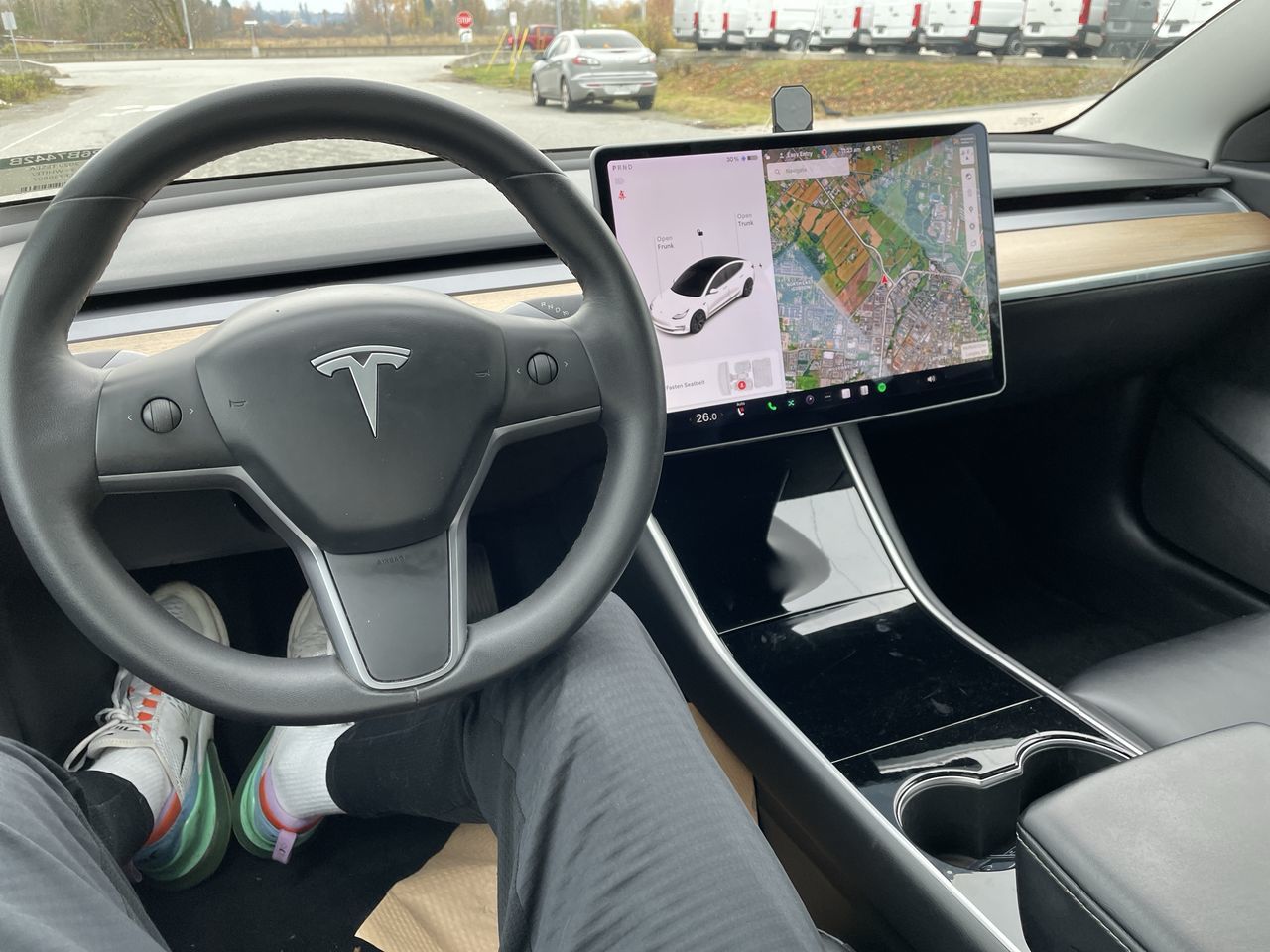 Tesla Model 3  2020 à Langley, Colombie-Britannique