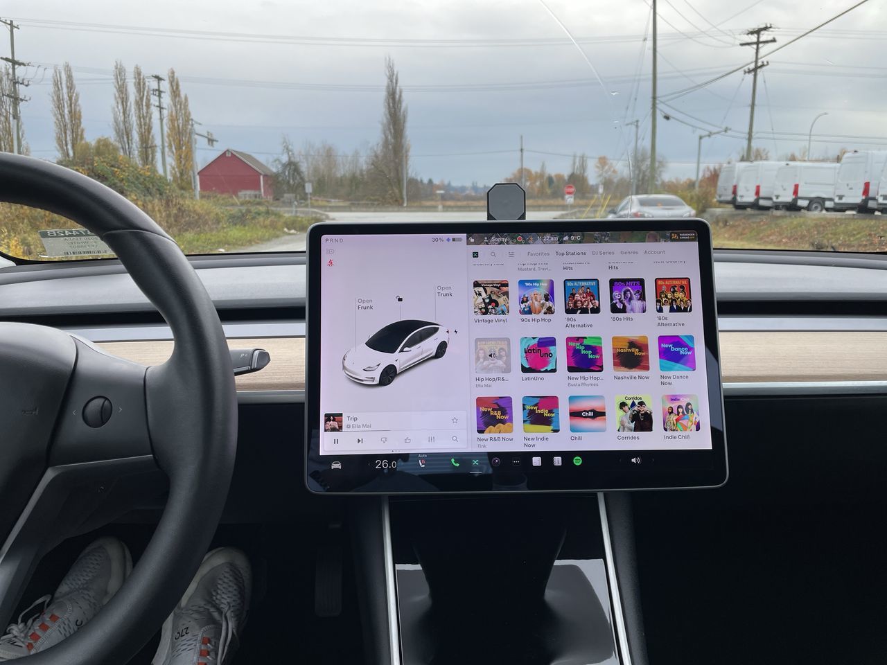 Tesla Model 3  2020 à Langley, Colombie-Britannique